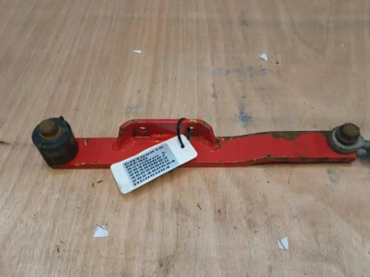 Billede 4 - Massey Ferguson 40 Svingarm L.  28480687