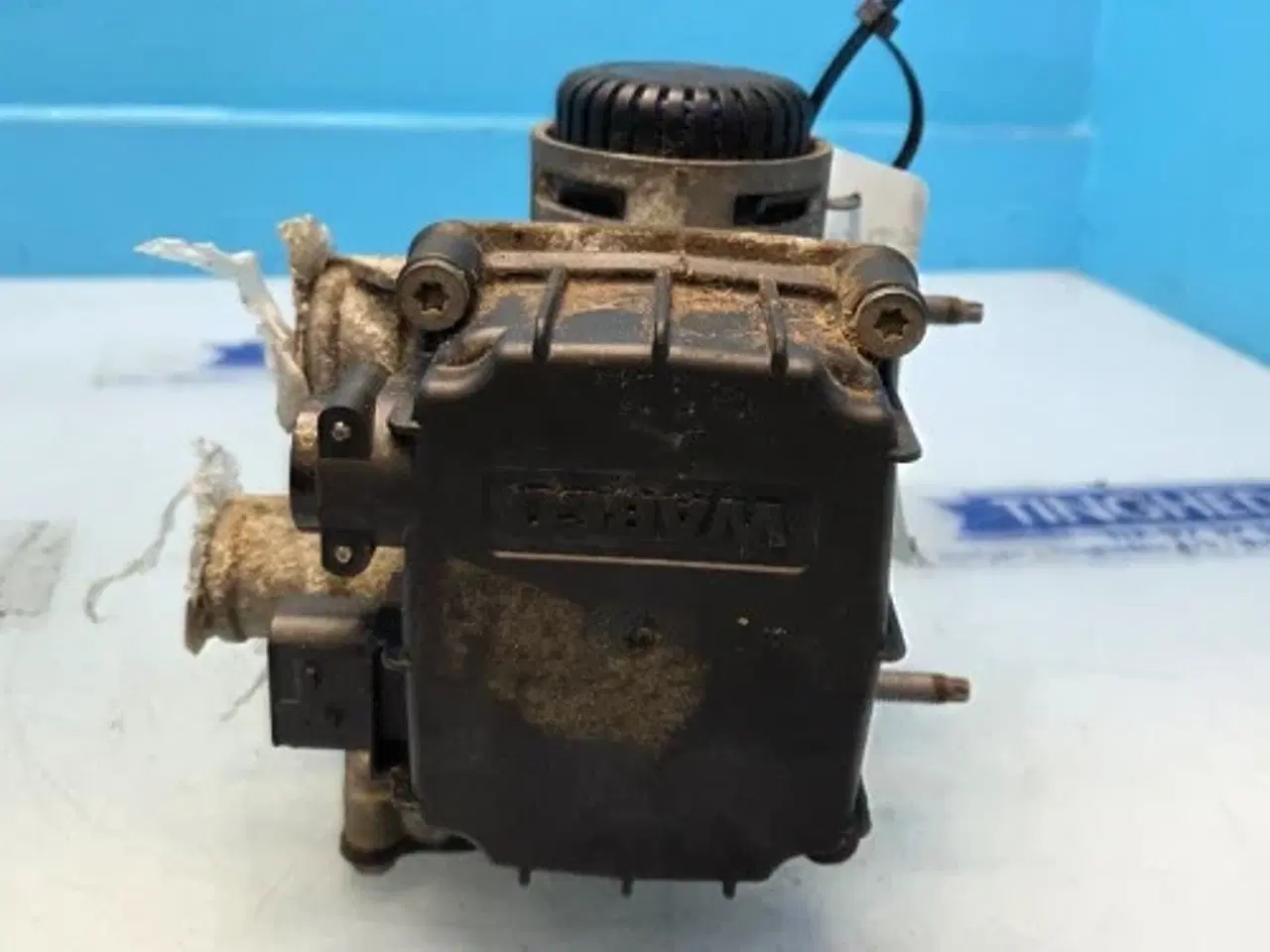 Billede 2 - New Holland T6.160 Ventil 51654774