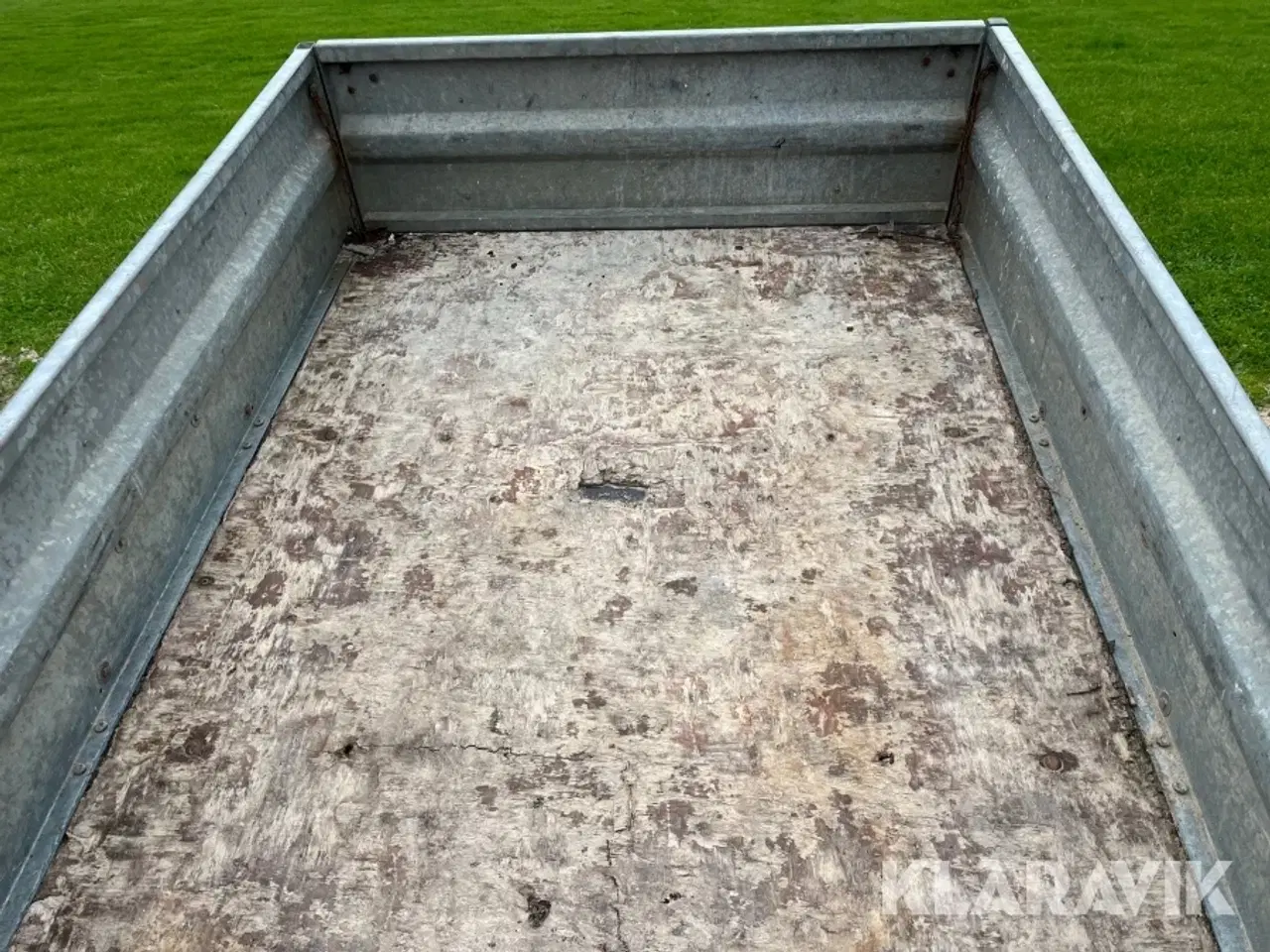 Billede 12 - Trailer Brenderup 500kg