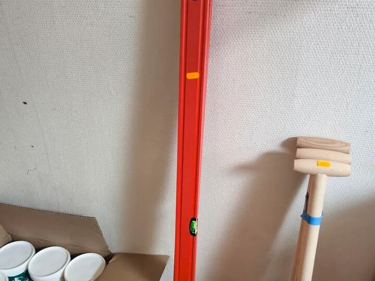 Billede 1 - 2 stk. vaterpas KAPRO 779 SPIRIT 120 cm (ubrugt)