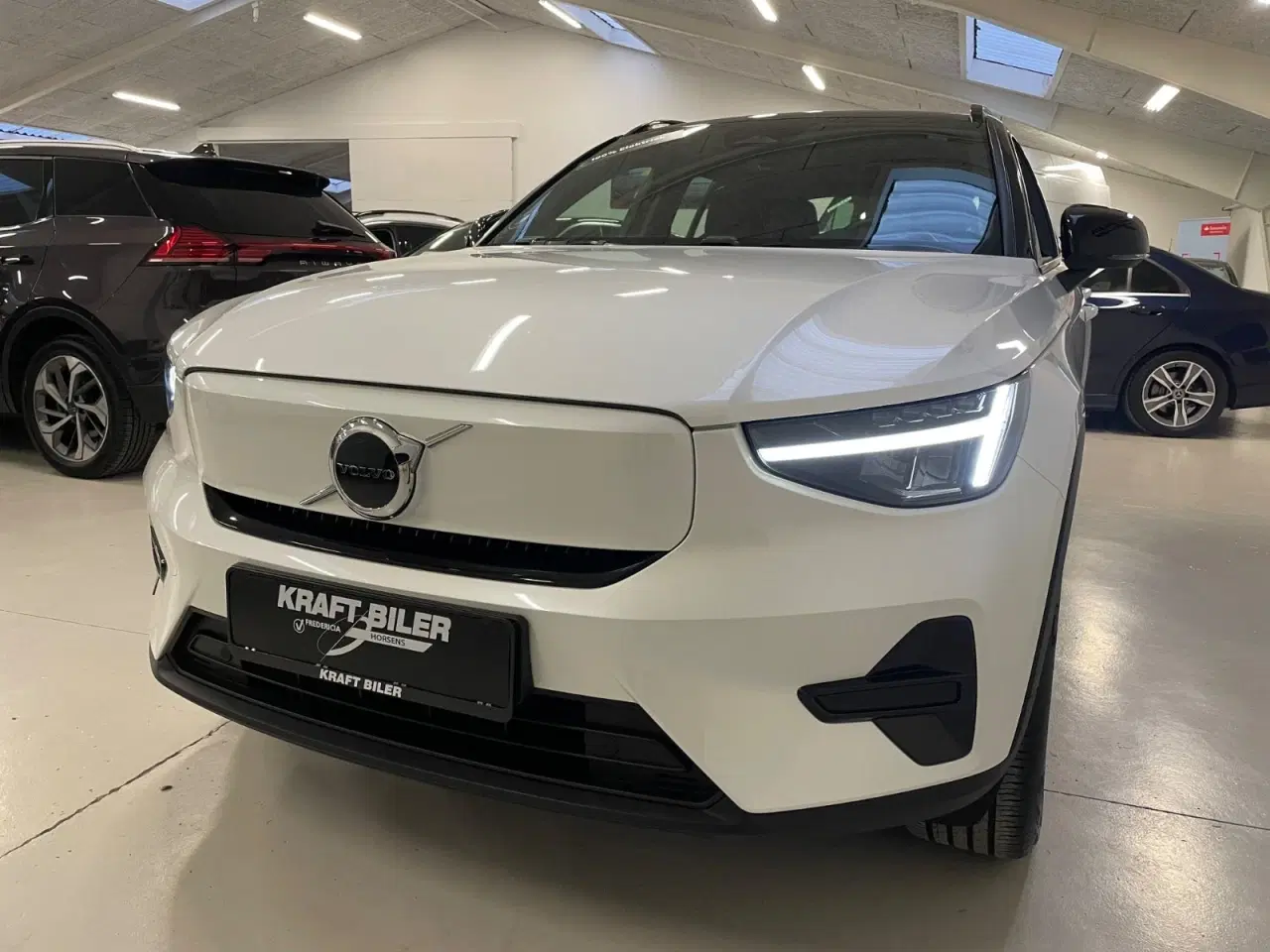 Billede 2 - Volvo XC40  ReCharge Extended Range Plus