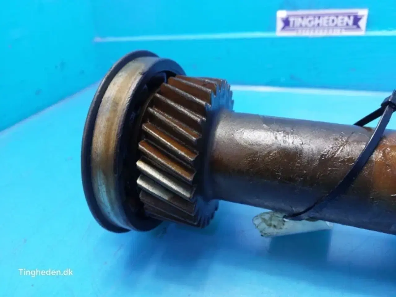 Billede 10 - New Holland T6 Aksel 47589883