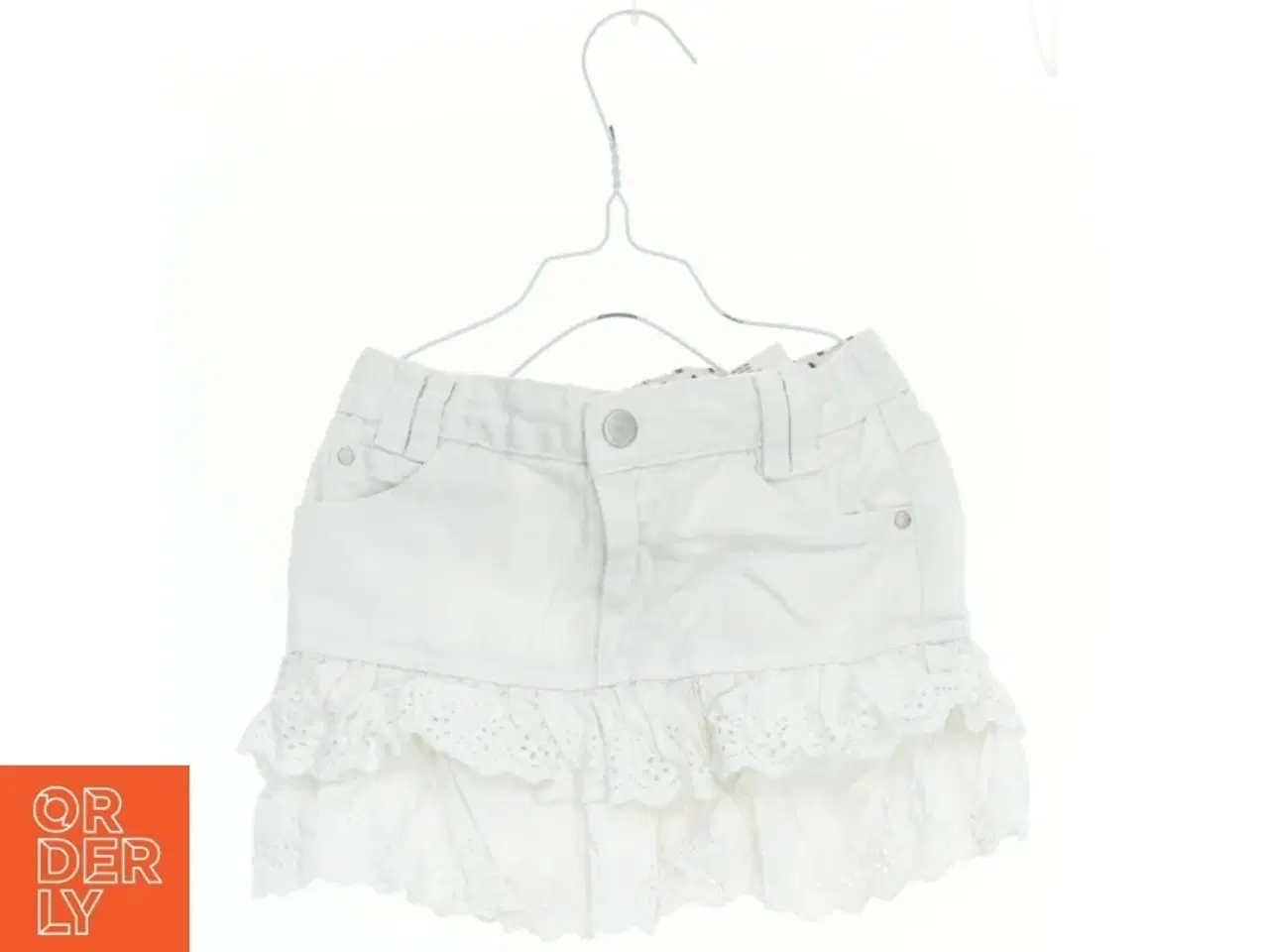 Billede 1 - Nederdel fra H&M (str. 98 cm)