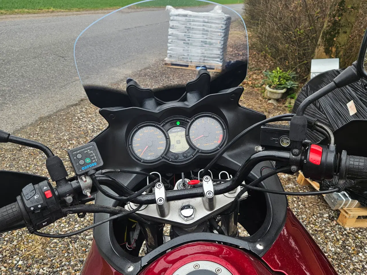 Billede 3 - Motorcykel Suzuki V-Strom