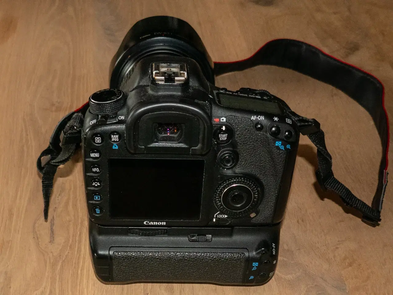 Billede 2 - Canon EOS7D kamera med udstyr