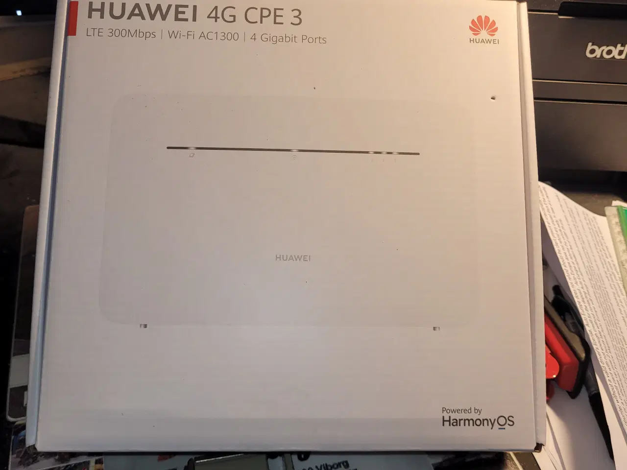 Billede 1 - Router Huawei 4G CPE-3