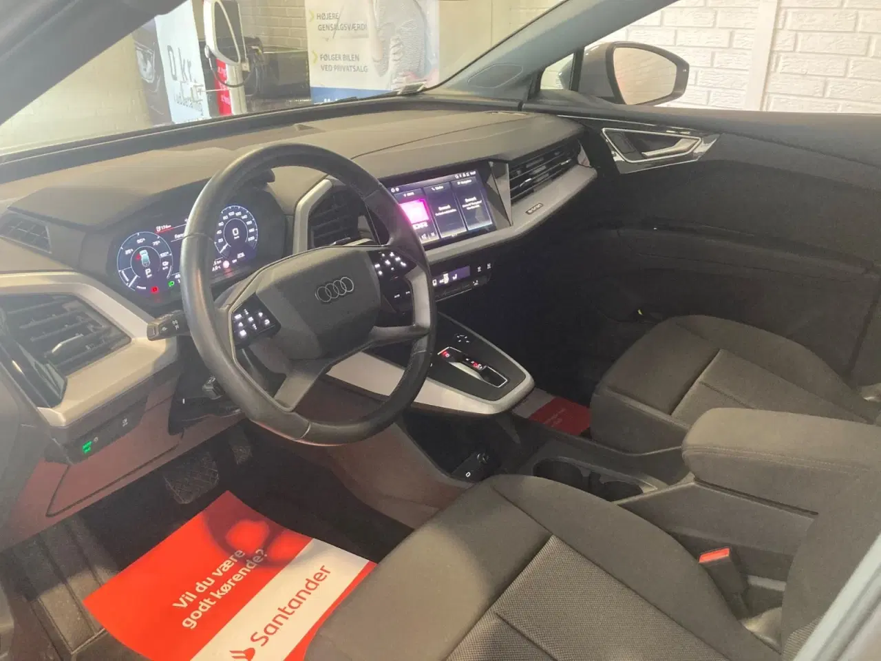 Billede 8 - Audi Q4 e-tron 40 