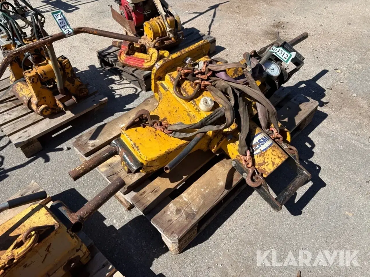 Billede 1 - Koldretter Geismar JP90