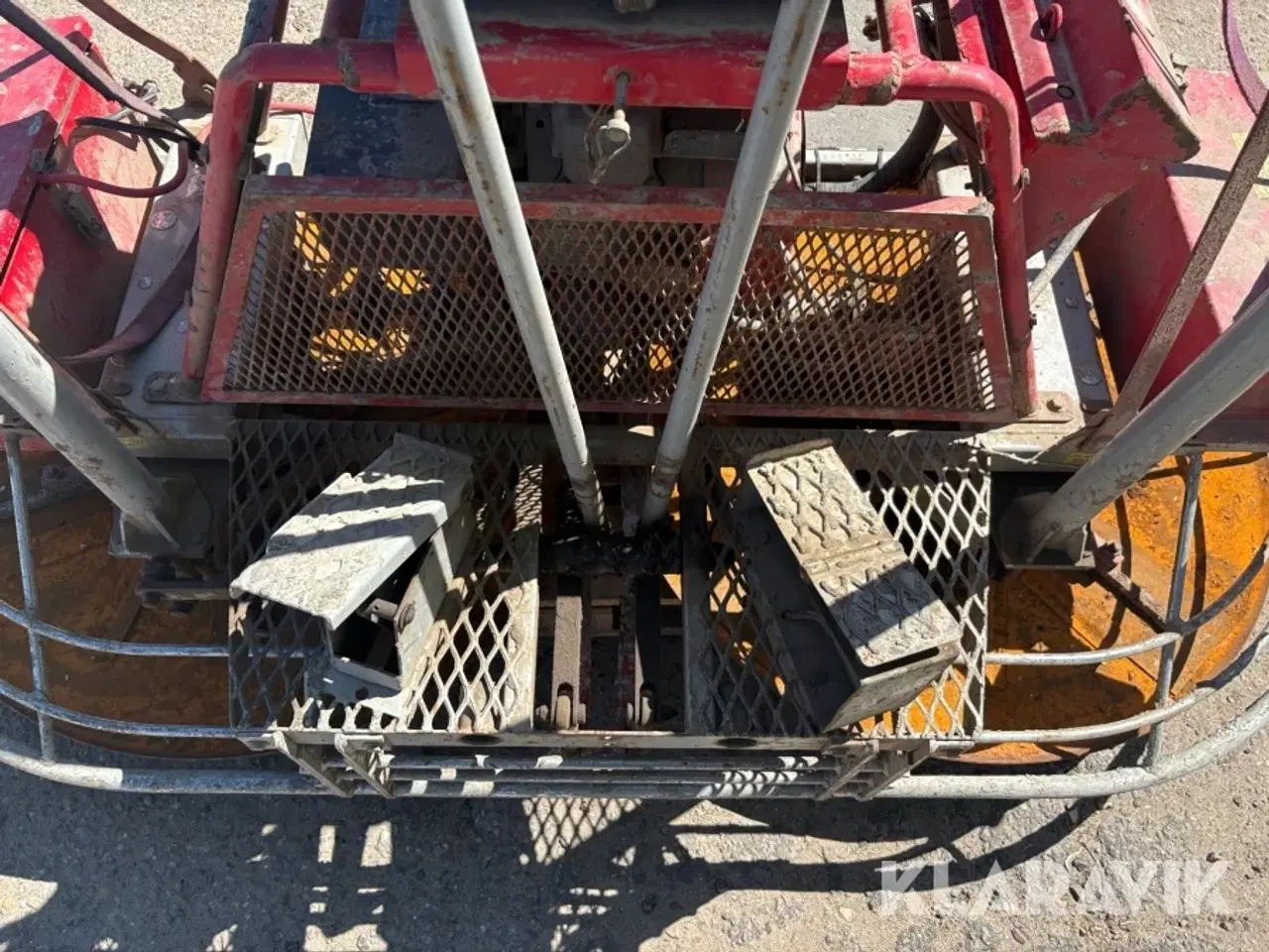 Billede 10 - Beton glitter maskine Allen Engineering 900-NL-STD