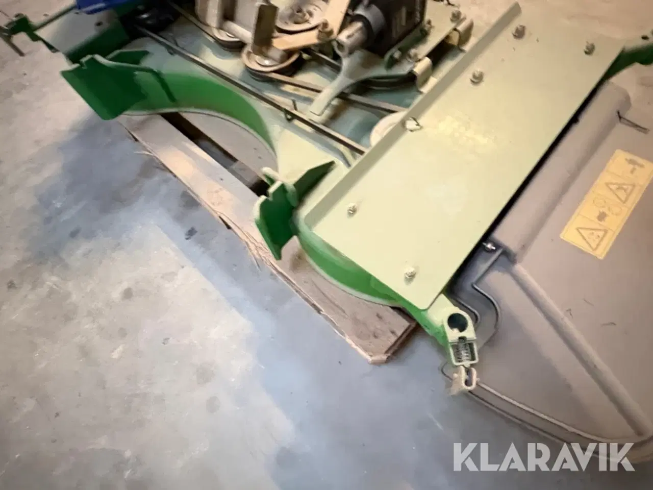 Billede 10 - Klippebord John deere AutoConnect 60D