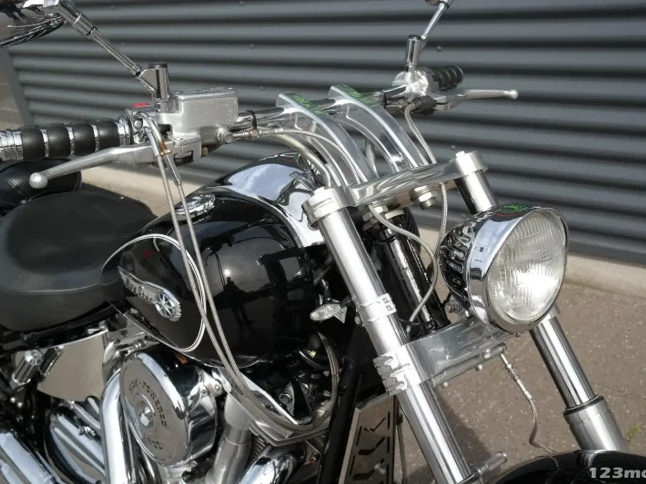 Billede 12 - Yamaha XV 1600 Wild Star MC-SYD BYTTER GERNE