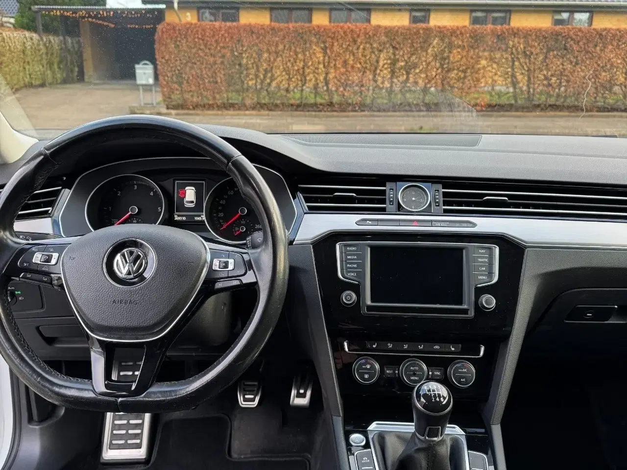 Billede 8 - VW Passat 2,0 TDi 150 Highline Variant