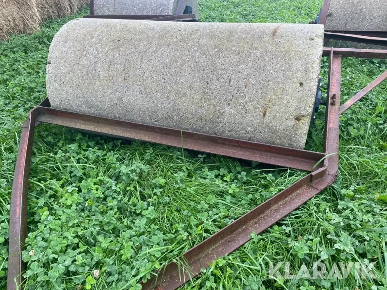 Billede 3 - Beton tromle Agerskov 93 x 1,78 o g 2 1,25 cm