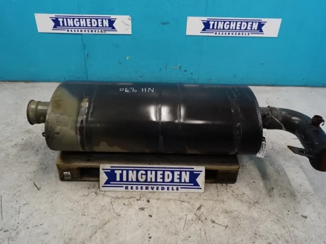 Billede 1 - New Holland CR9.90 Lydpotte 84160738