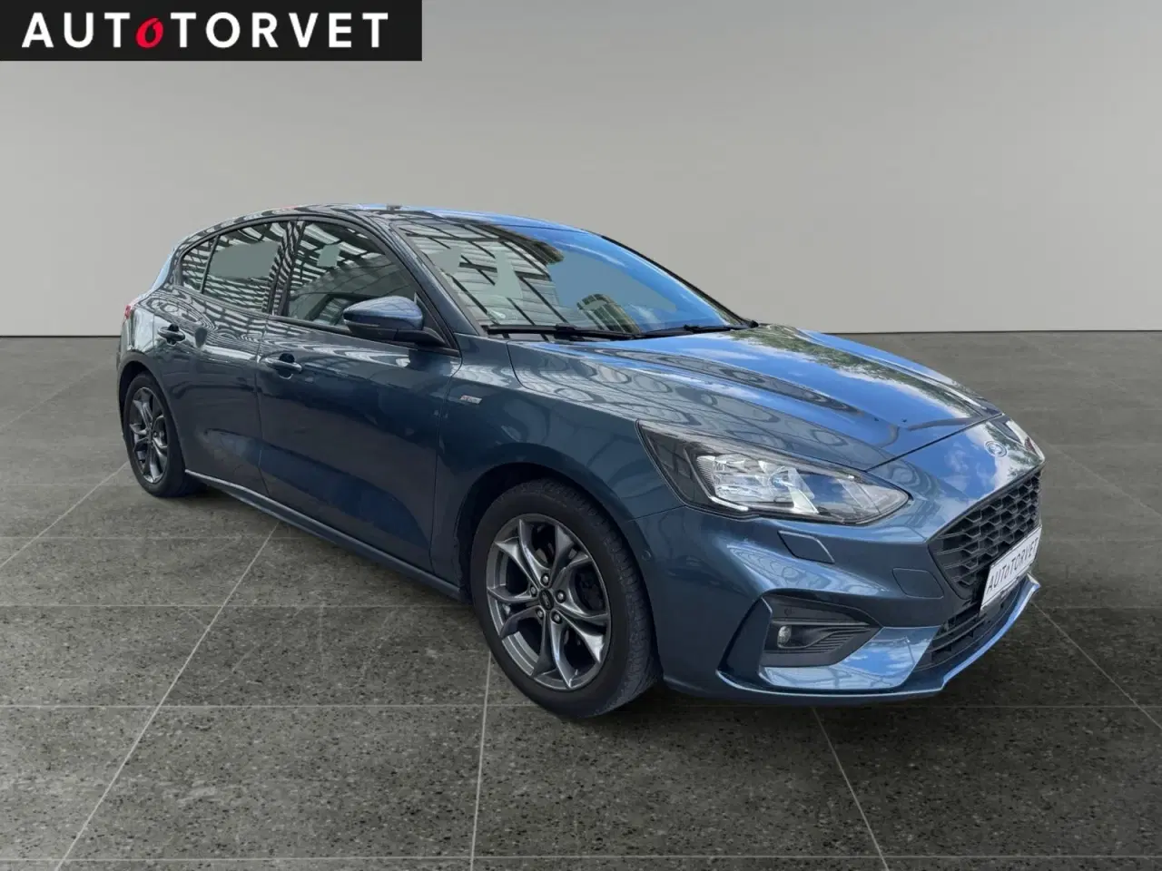 Billede 2 - Ford Focus 1,0 EcoBoost ST-Line