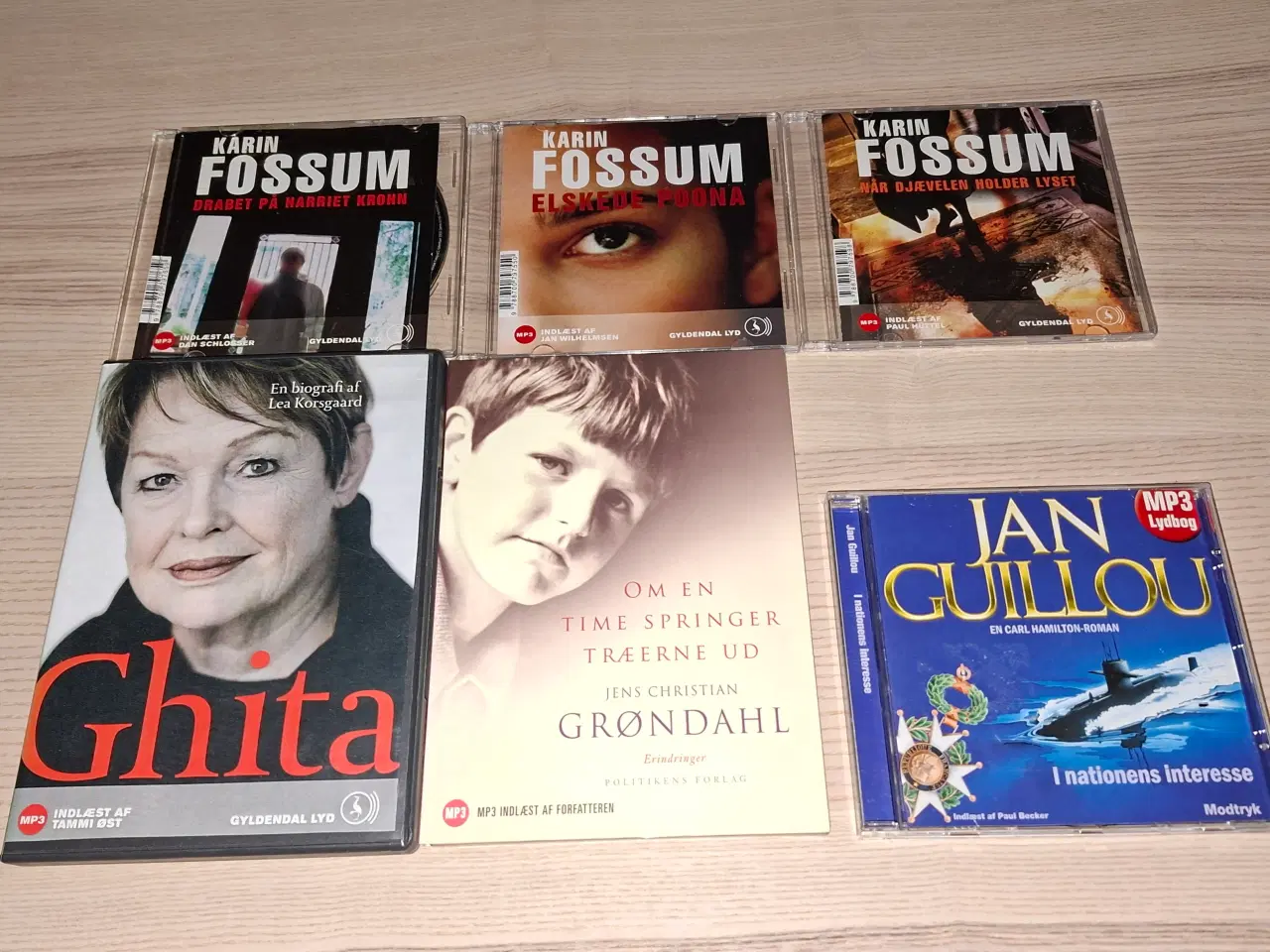 Billede 5 - Thomas Enger, Skindød