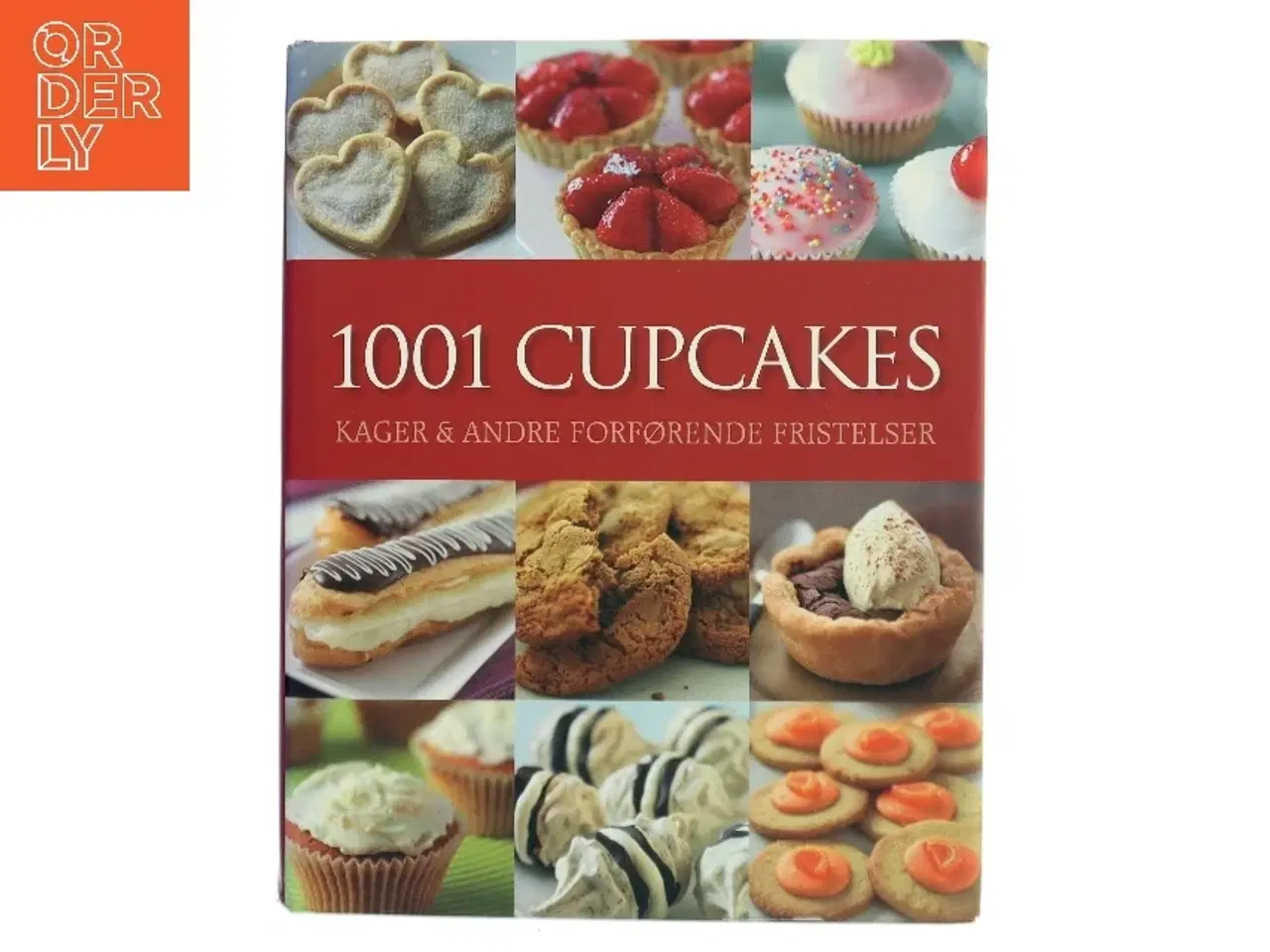 Billede 1 - 1001 Cupcakes (Bog)