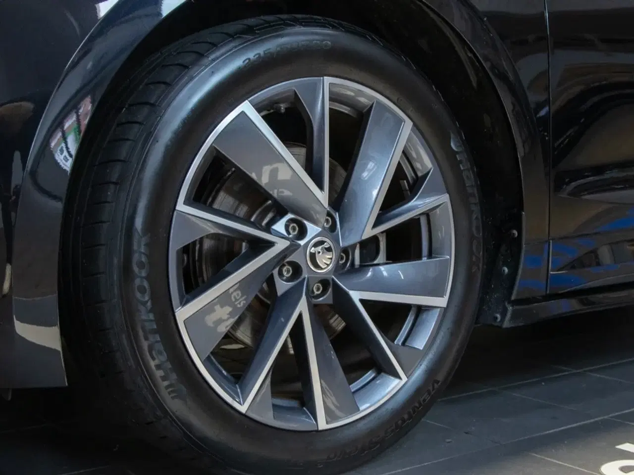 Billede 9 - Skoda Enyaq 80 iV Sportline