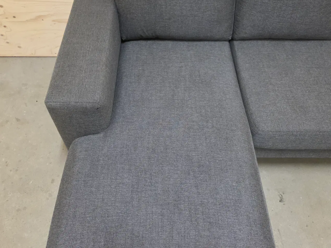 Billede 5 - Daells-Bolighus U-sofa m/ Chaiselong – God Stand