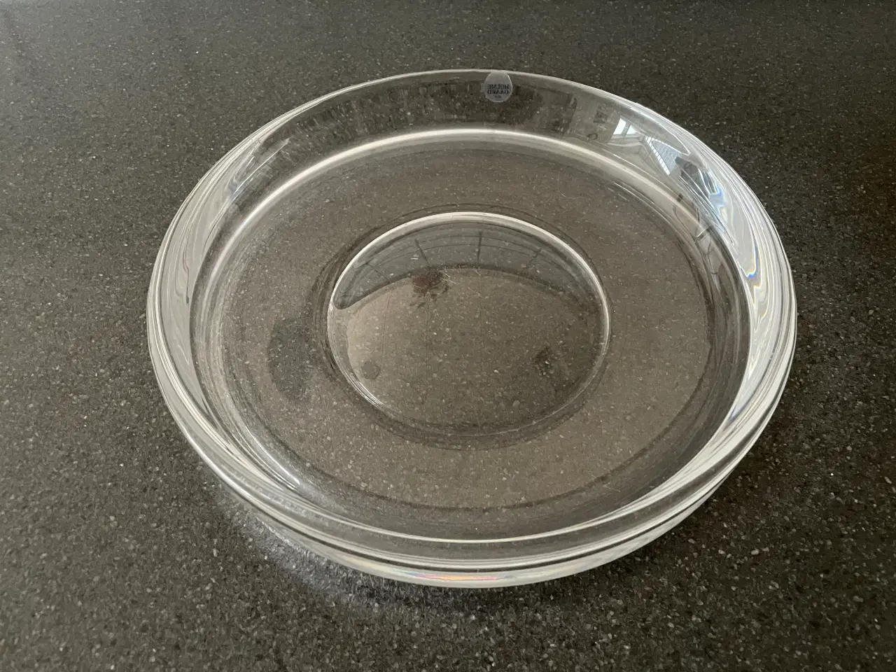 Billede 1 - Apollo Fad - 30 cm i diam. - Holmegaard
