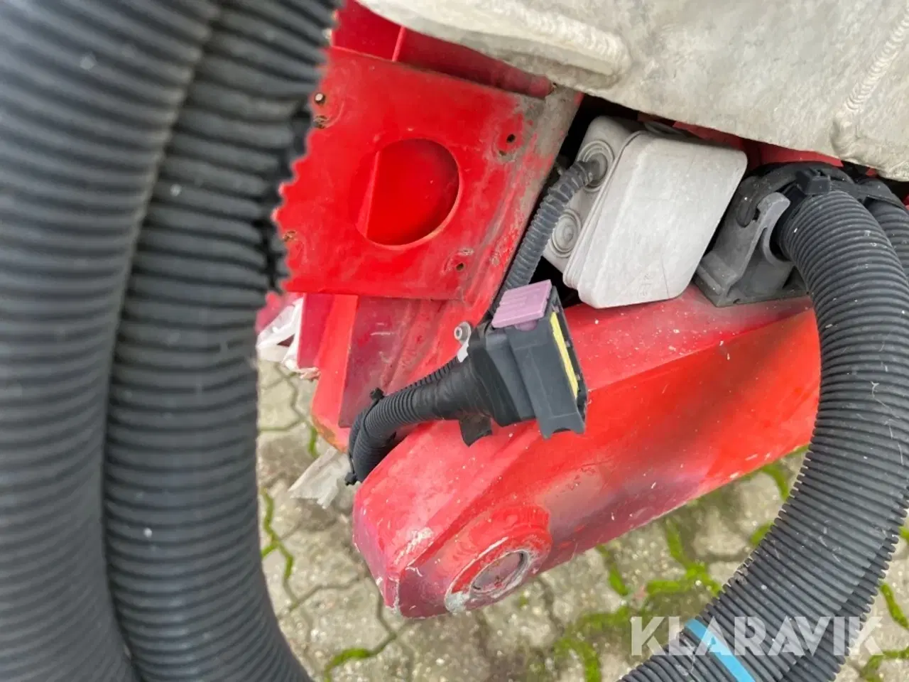 Billede 12 - Bæltelift Teupen LEO23GT Til Reservedele.