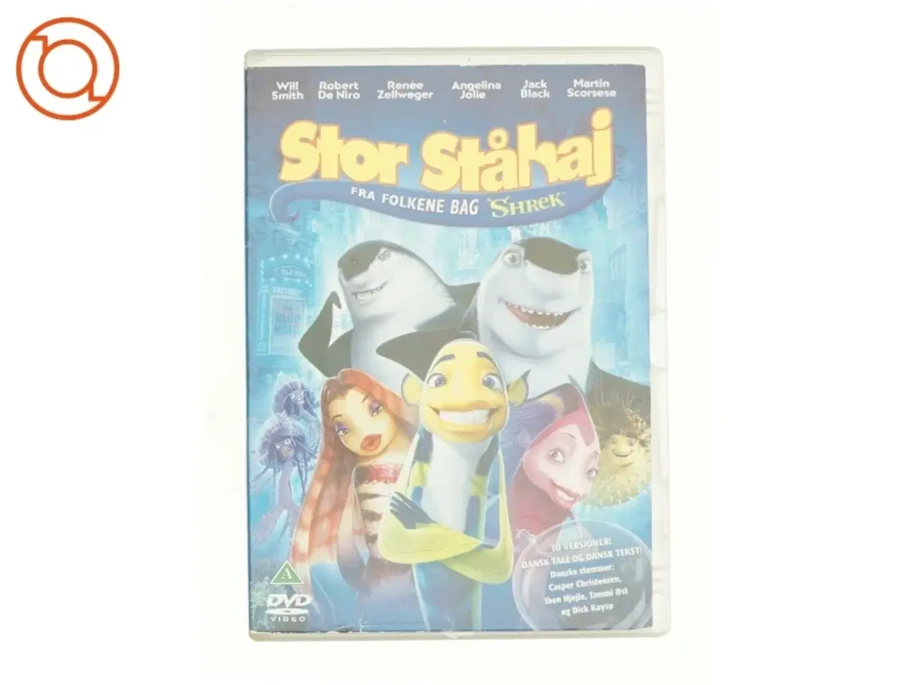 Billede 1 - STOR STÅHAJ