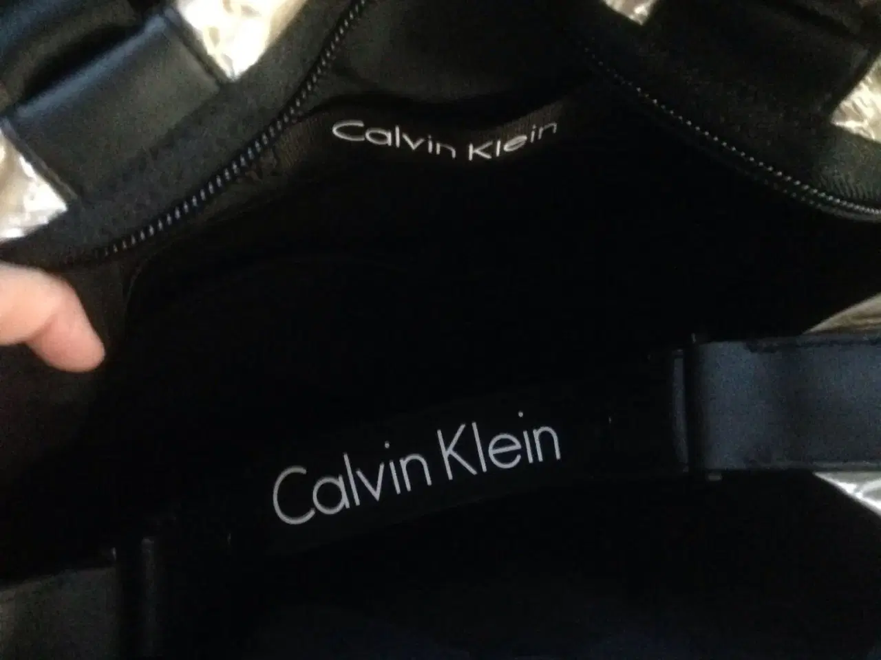Billede 3 - Calvin klein rejsetaske ny