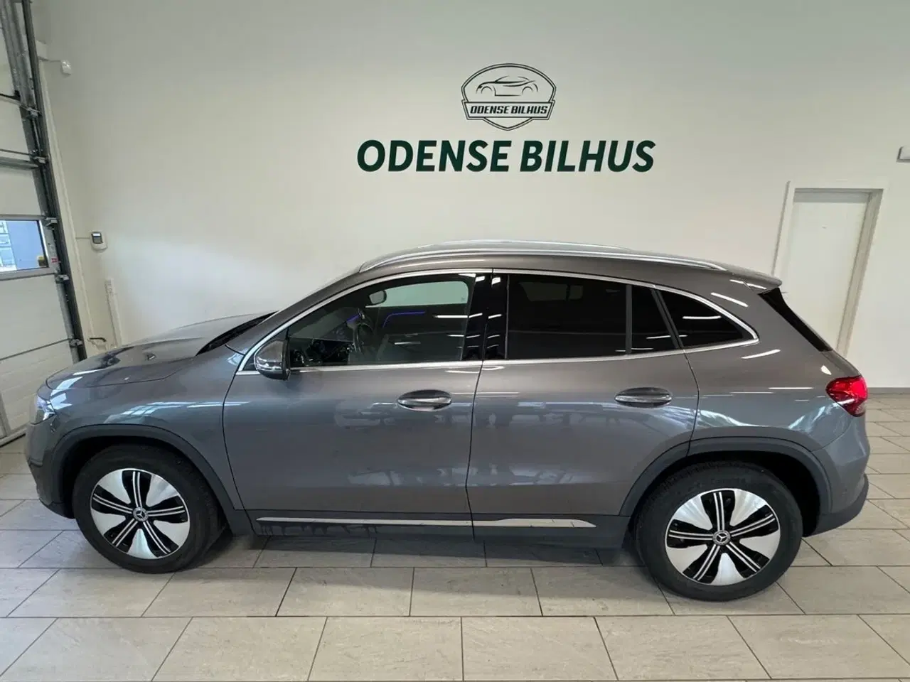 Billede 4 - Mercedes EQA250+  Progressive