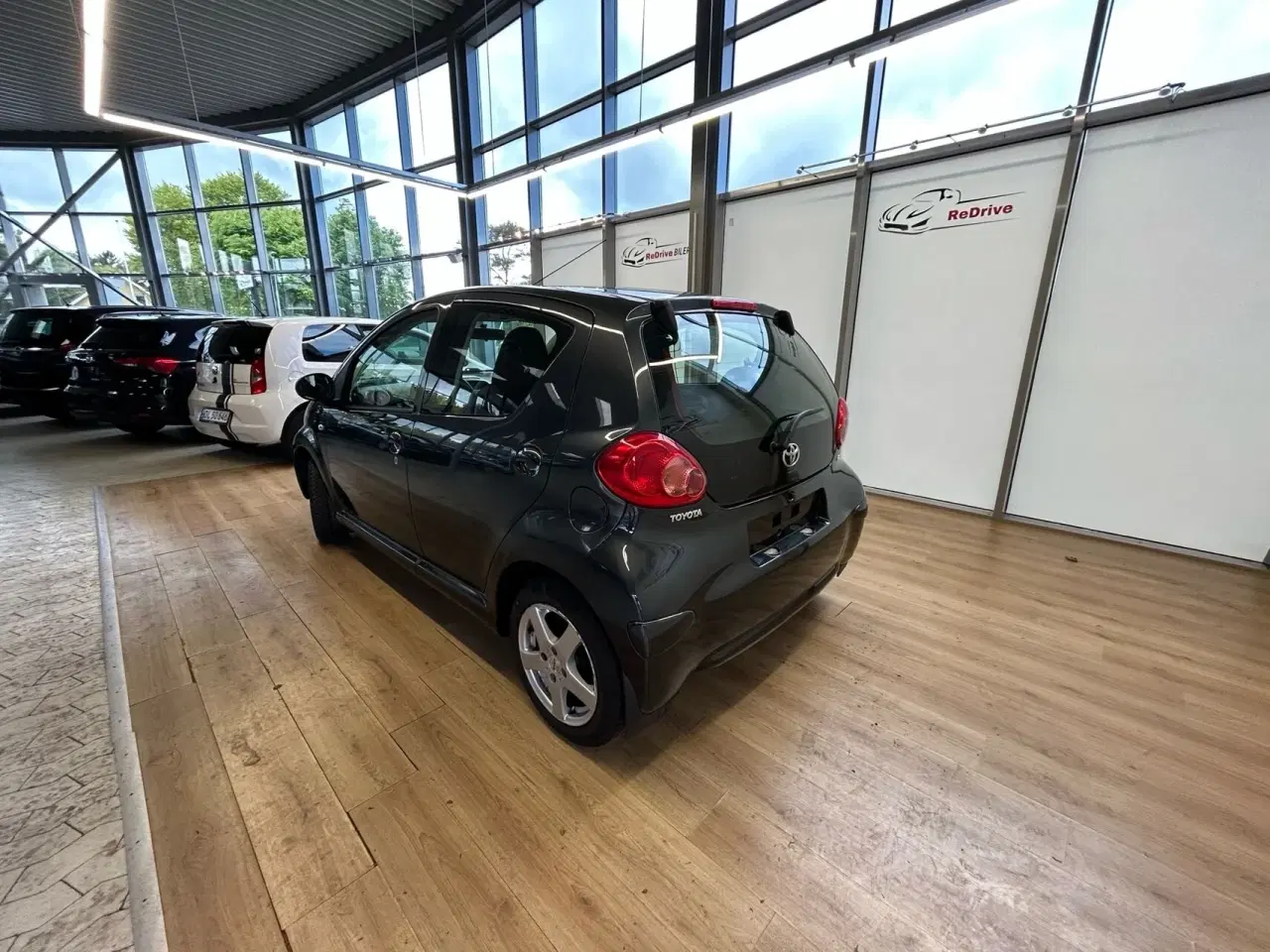 Billede 7 - Toyota Aygo 1,0 VSC 68HK 5d