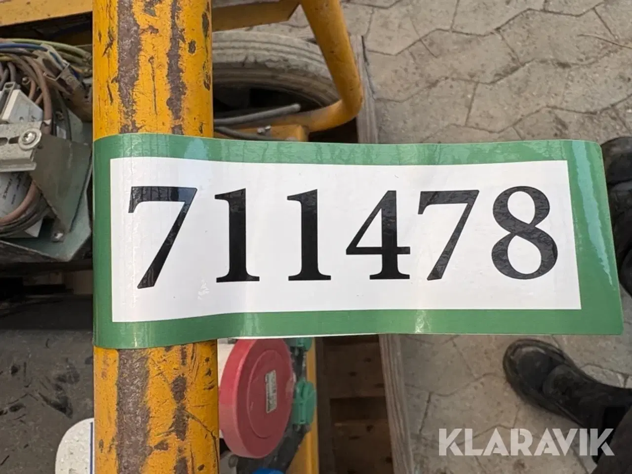 Billede 11 - Generator Tristar 8510 MTX