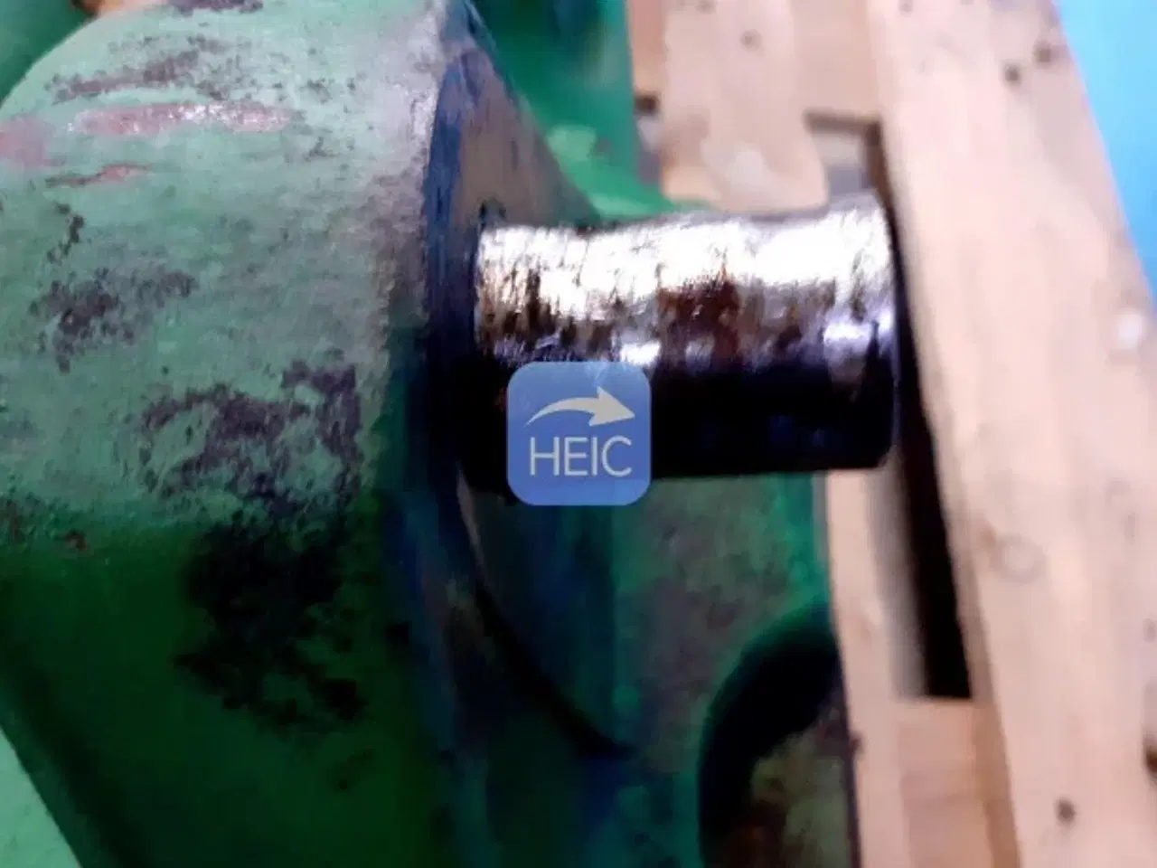 Billede 15 - John Deere 3040 APL345 Foraksel 