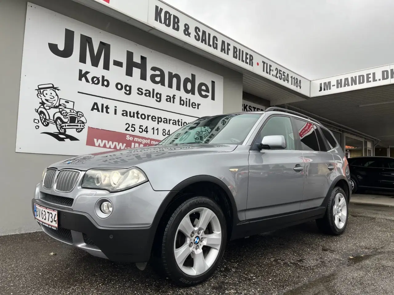 Billede 1 - BMW X3 3,0 xDrive30d aut.