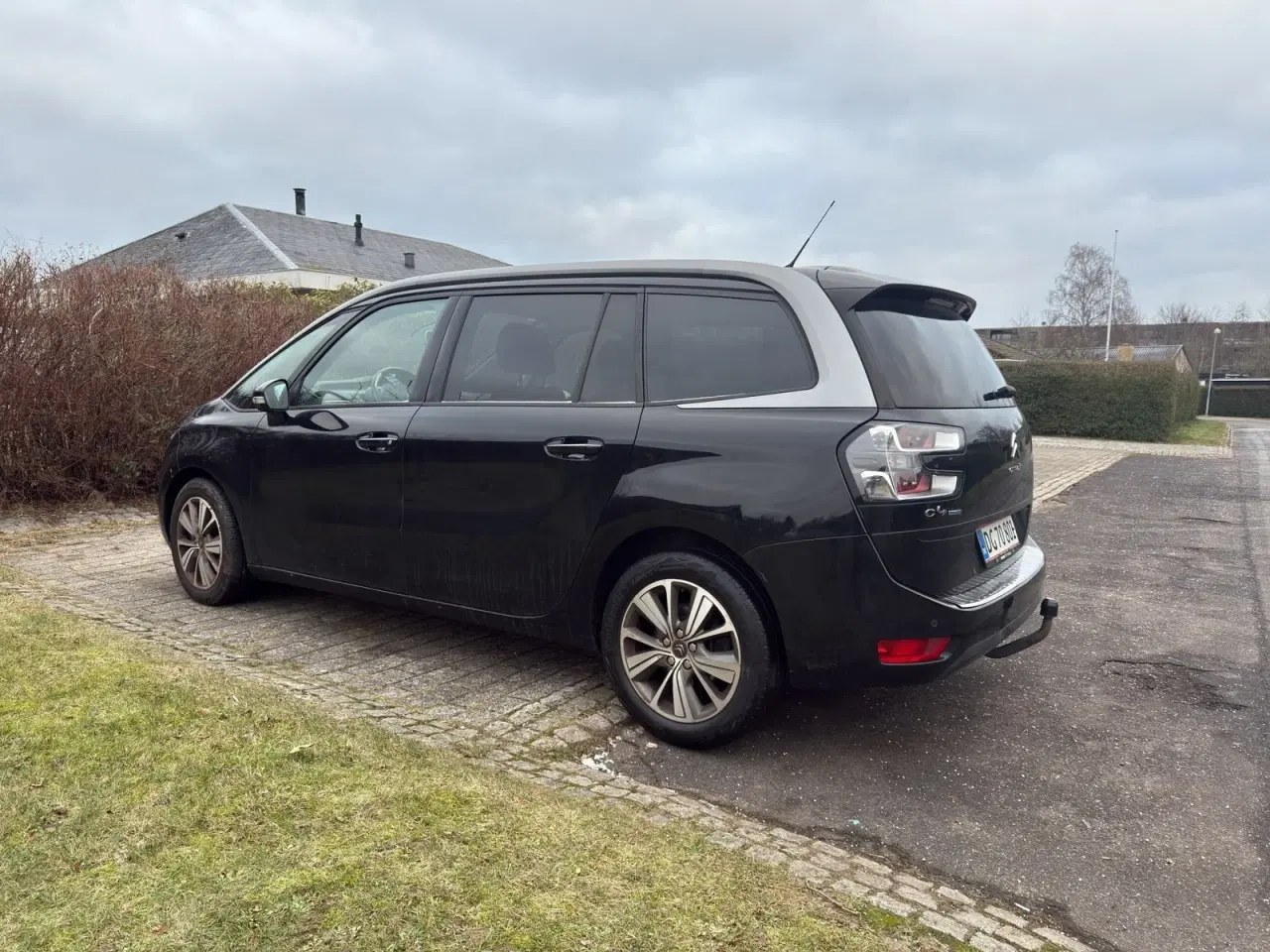 Billede 7 - Citroën Grand C4 Picasso 2,0 BlueHDi 150 Intensive EAT6 7prs