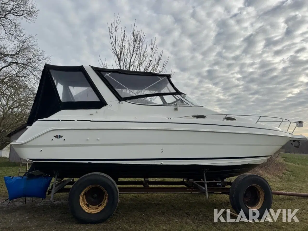 Billede 11 - Båd Cruiser Wellcraft 260SE