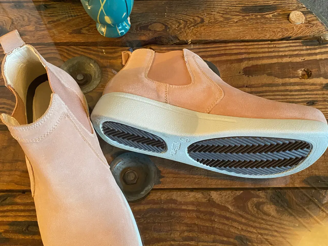 Billede 4 - Sko & kort støvle sælges samlet eller enkelte par.