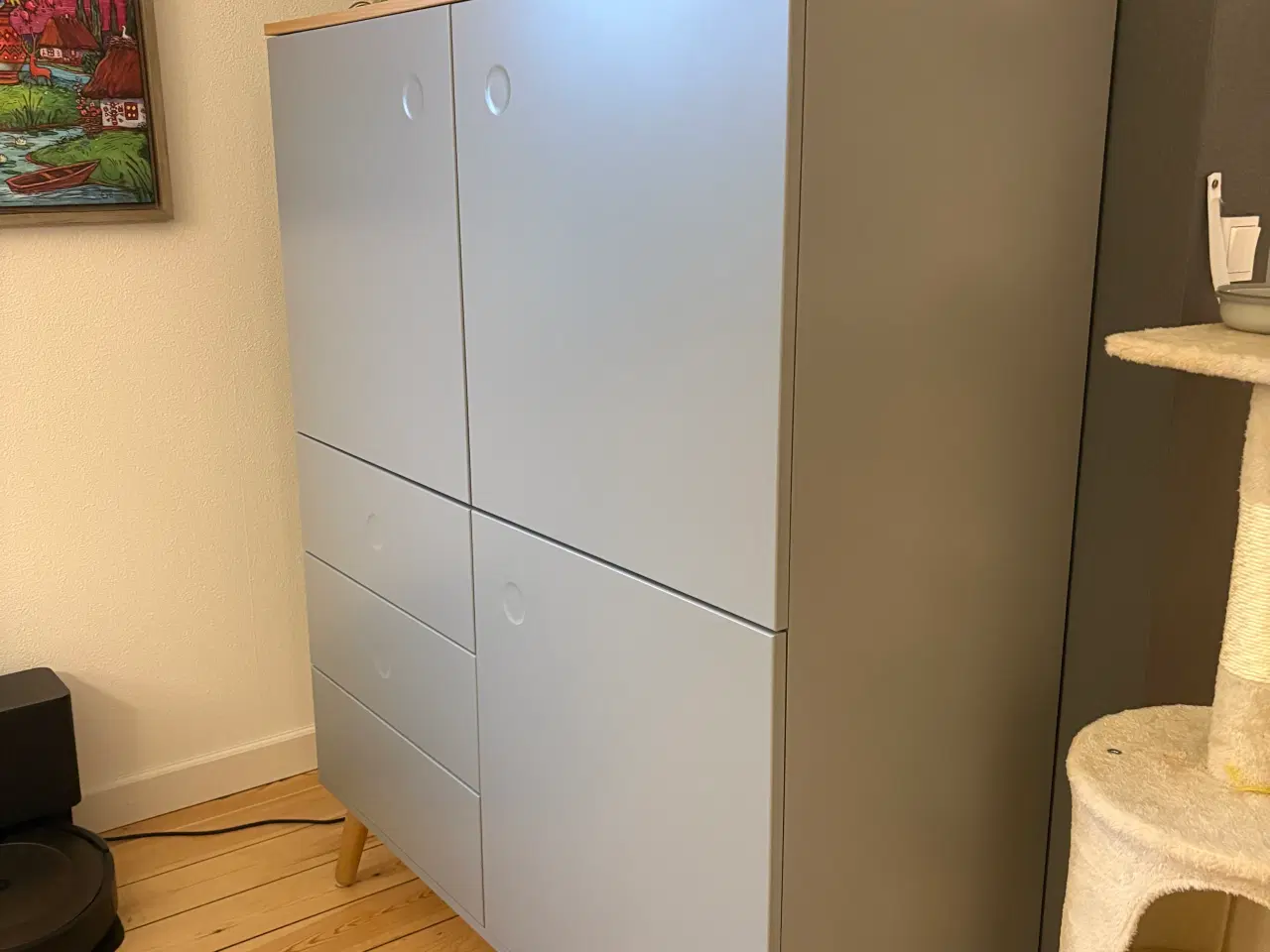 Billede 4 - Skab Dot highboard