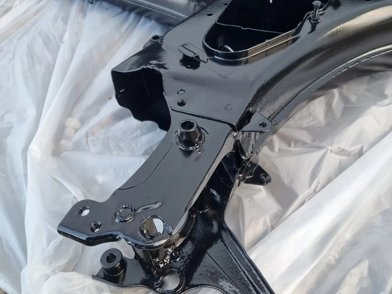 Billede 3 - Yamaha fs1 stel