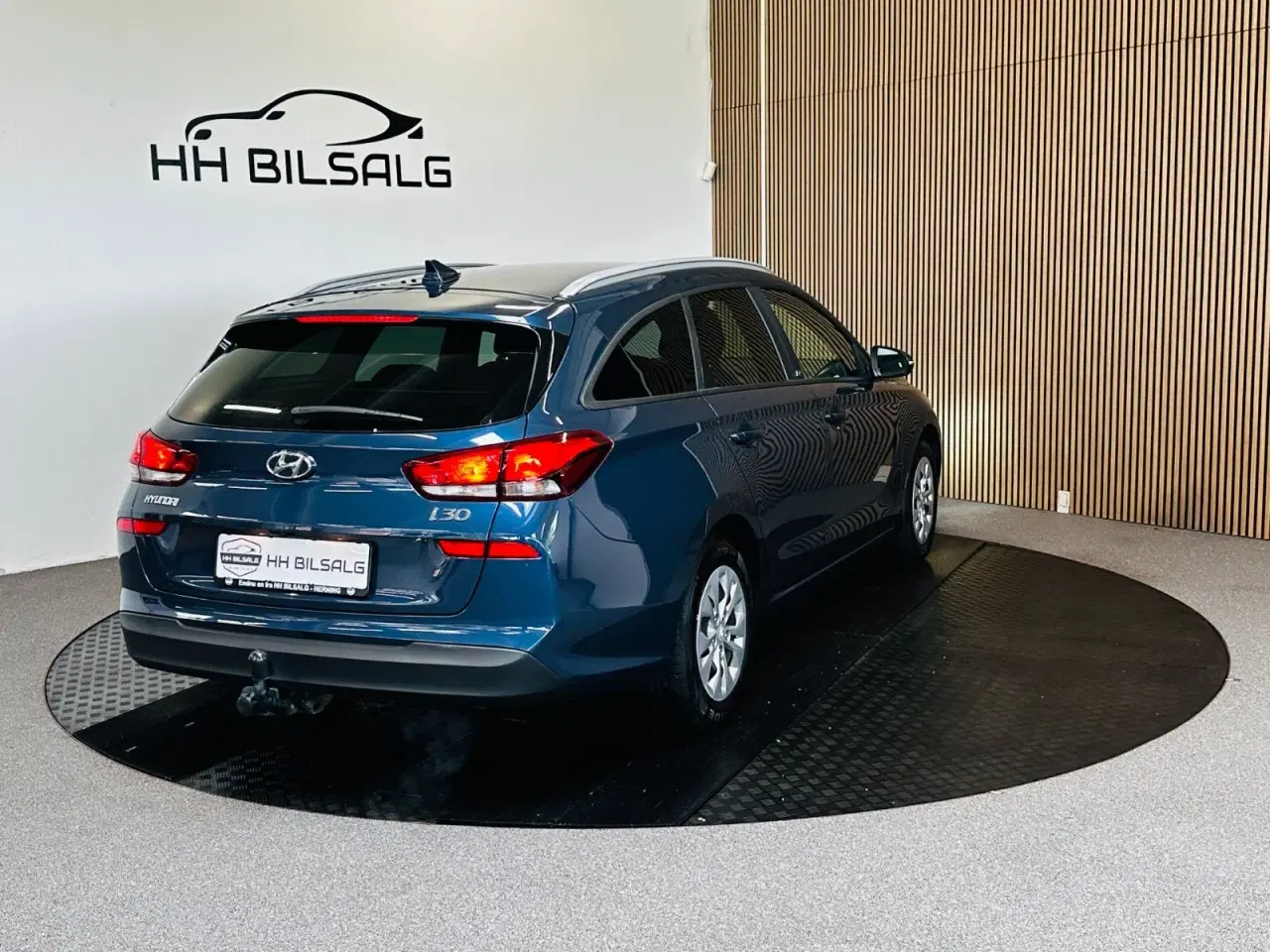 Billede 5 - Hyundai i30 1,0 T-GDi Go! stc.