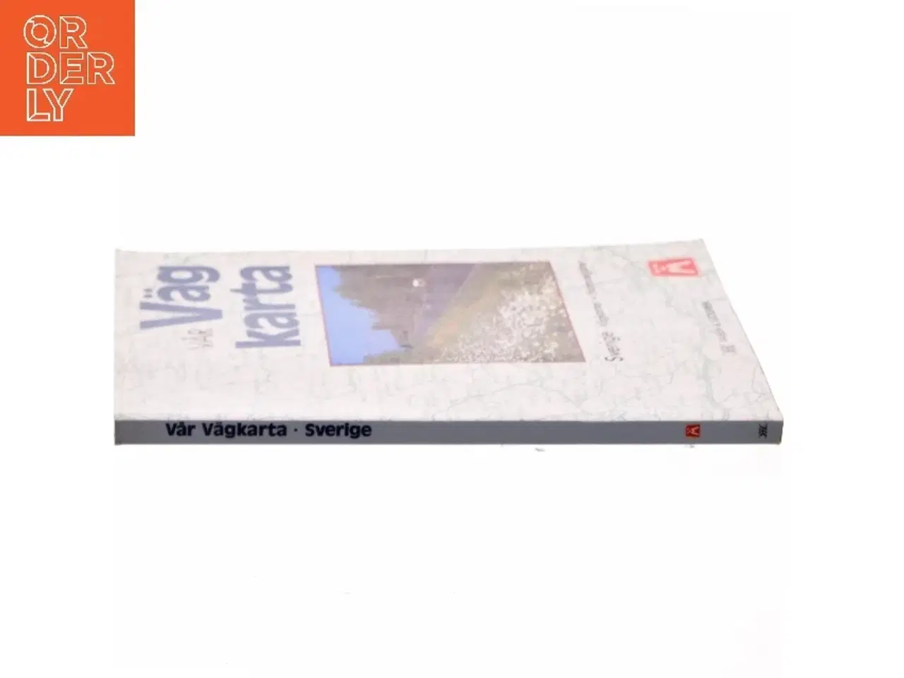 Billede 2 - Vår Väg Karta
