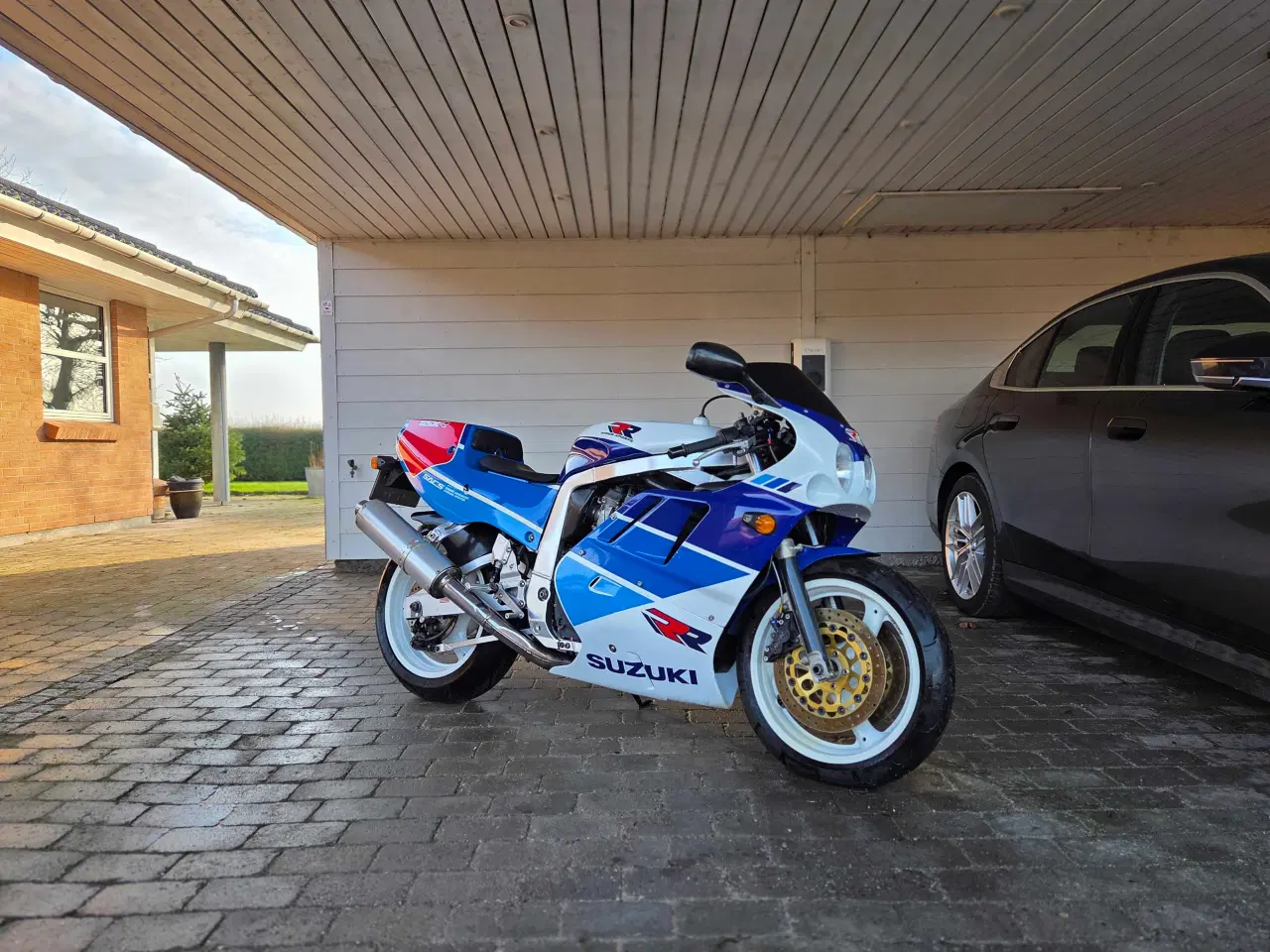 Billede 1 - Suzuki GSXR 750R - NR 72/500