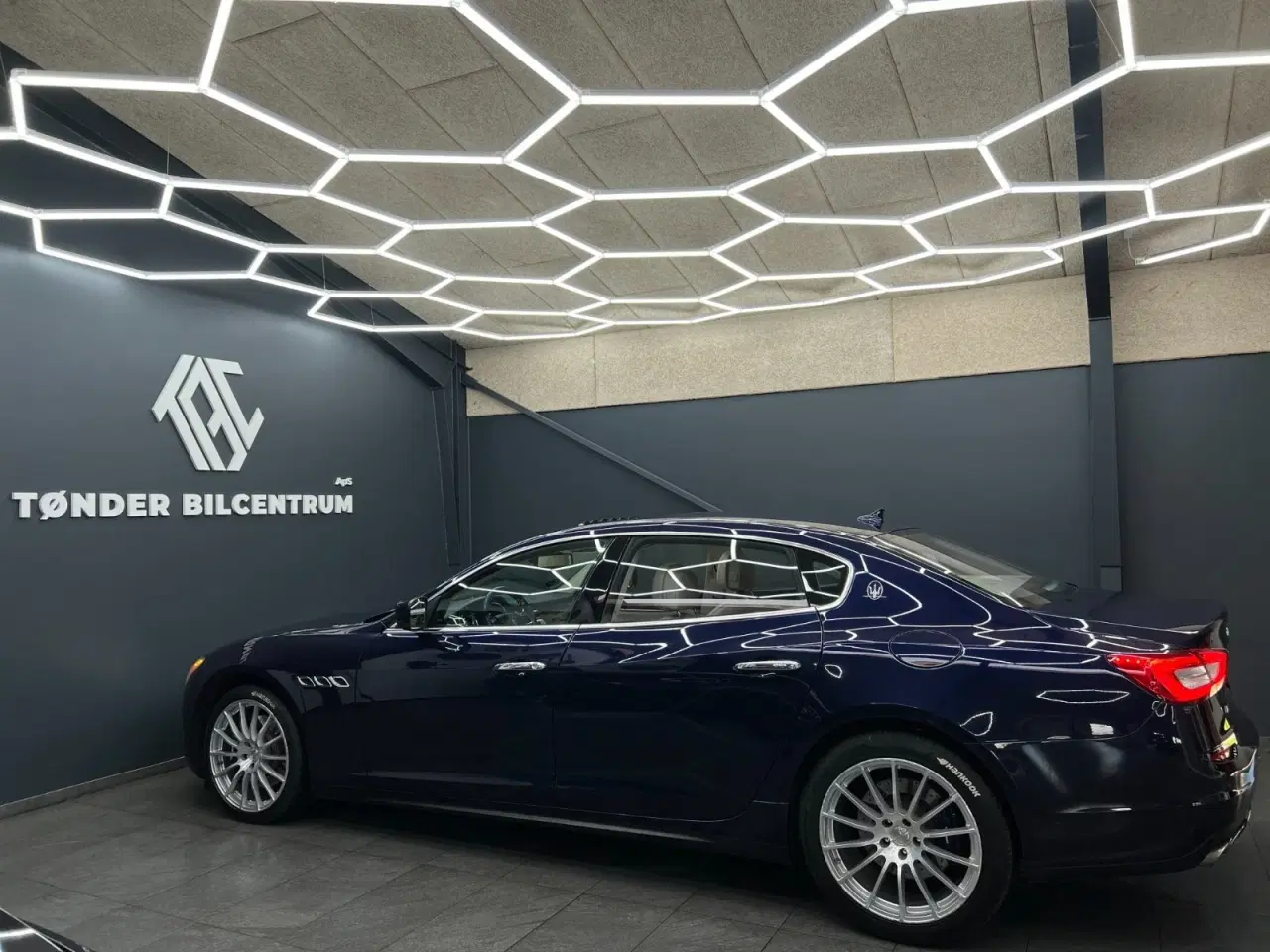 Billede 4 - Maserati Quattroporte 3,0 S Q4 aut.