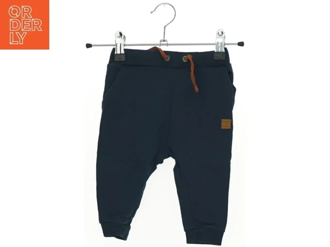 Billede 2 - Sweatpants fra Hust & Claire (str. 68 cm)