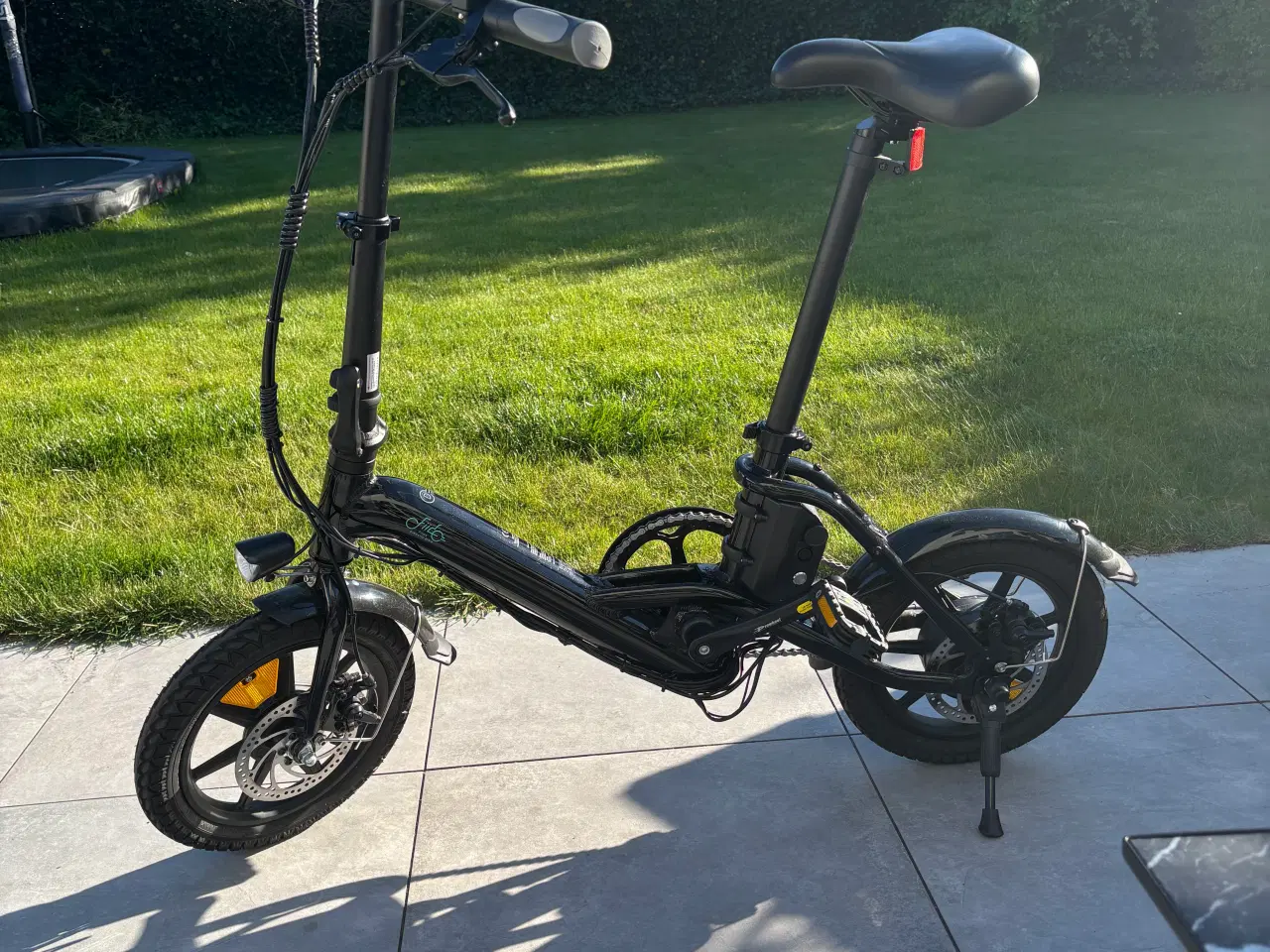 Billede 1 - El Cykel - Fiido D3 mini pro 