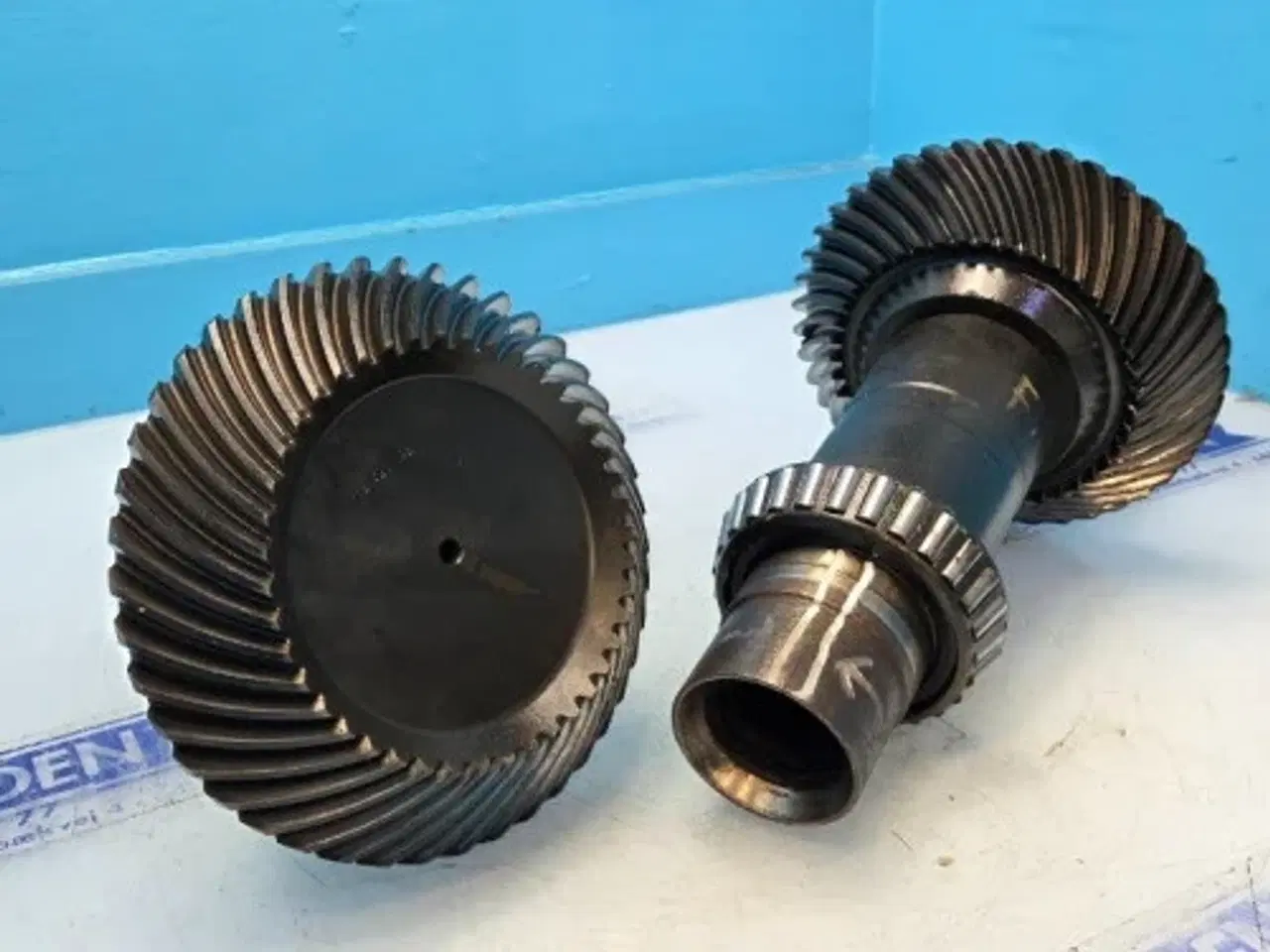 Billede 20 - John Deere 9780 CTS Transmission Sæt DE30138