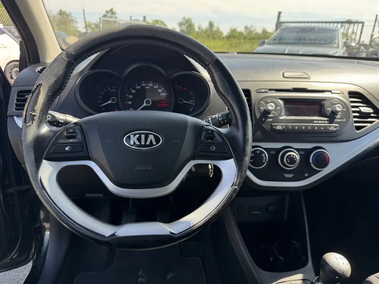Billede 10 - Kia Picanto 1,0 Active 69HK 5d