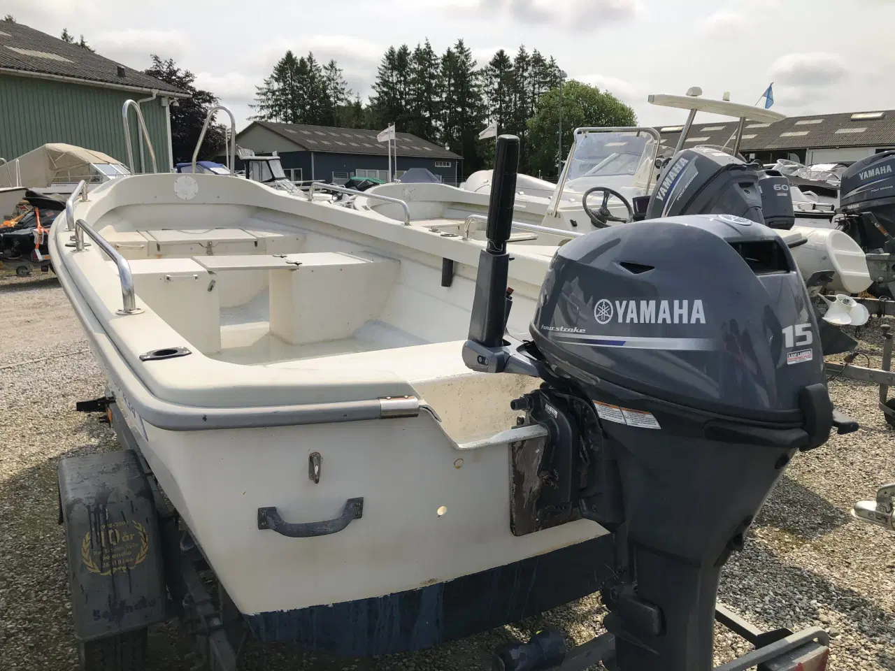 Billede 1 - Crescent 434