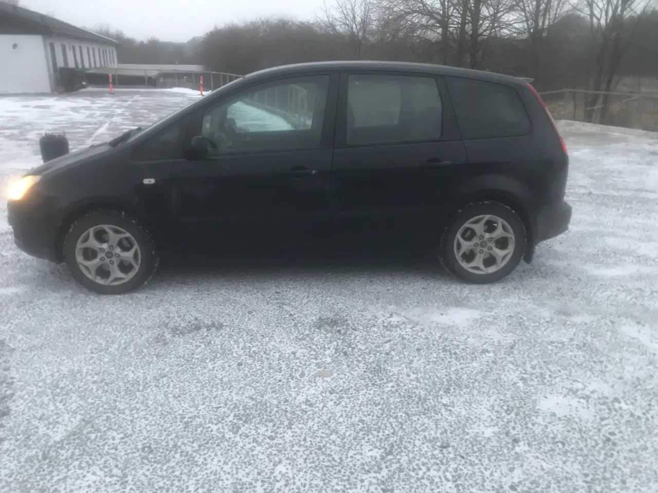 Billede 1 - Ford C-max fra 2004. 1,6