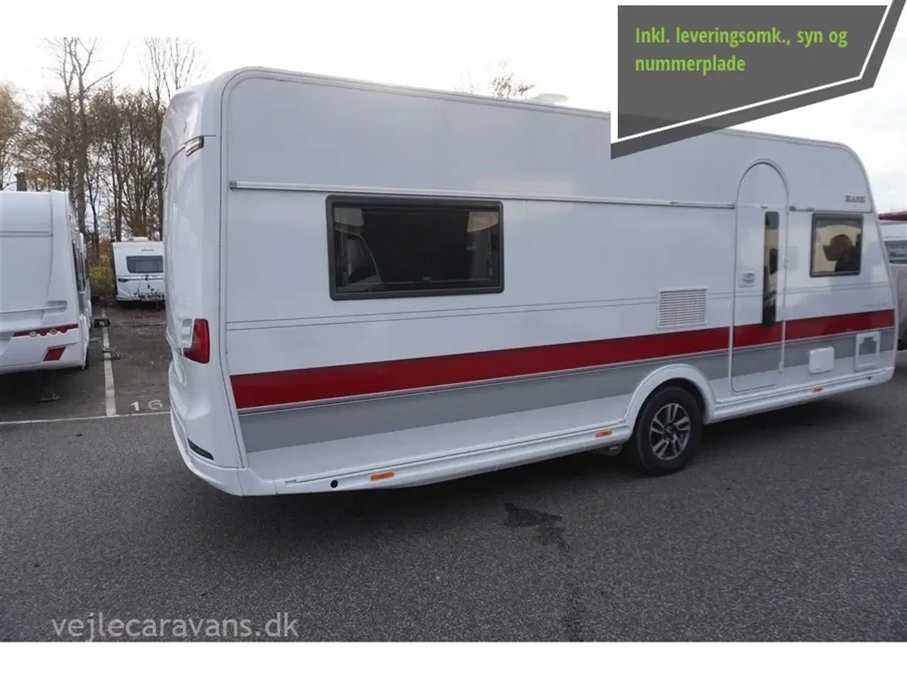 Billede 1 - 2022 - Kabe Ametist 560 GLE KS