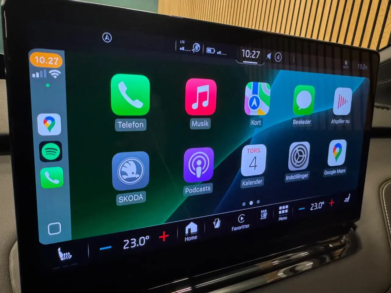 Billede 11 - Skoda Enyaq 80x iV Sportline