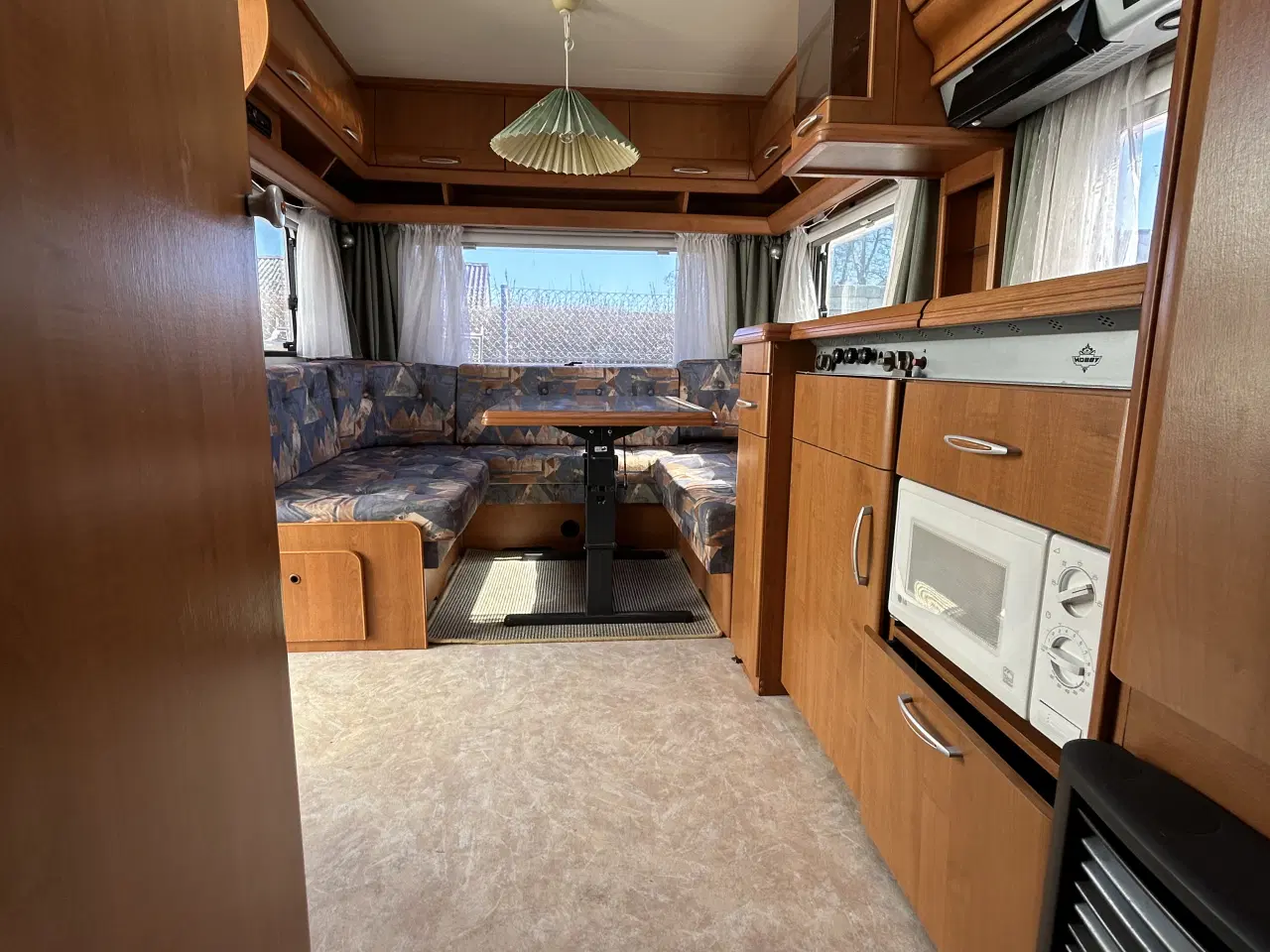 Billede 11 - Hobby 540 nysynet